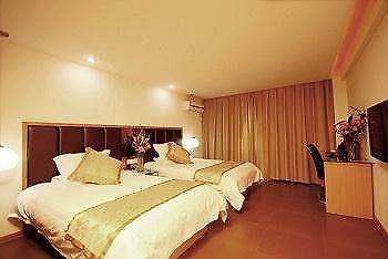 Dushifeng Hotel - Wuhu Экстерьер фото