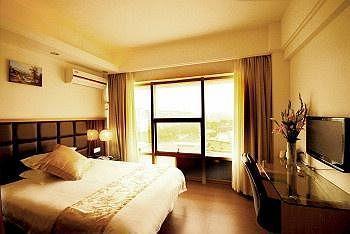 Dushifeng Hotel - Wuhu Экстерьер фото
