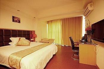 Dushifeng Hotel - Wuhu Экстерьер фото