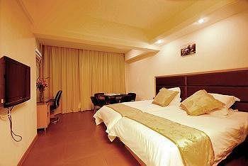 Dushifeng Hotel - Wuhu Экстерьер фото
