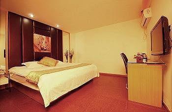 Dushifeng Hotel - Wuhu Экстерьер фото